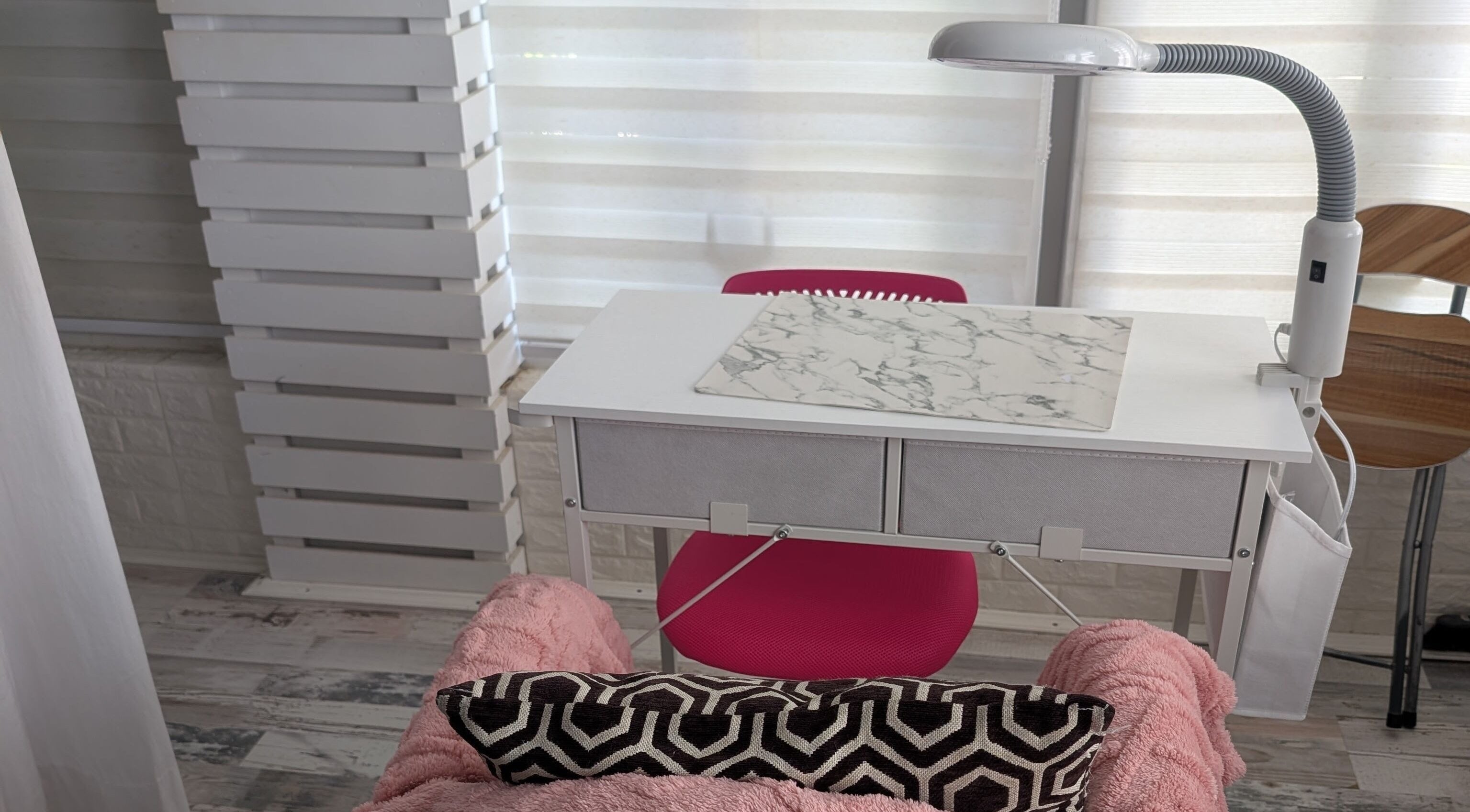 Cozy treatment space at RenewU Total Body Care - Redmans Village, Saint Thomas, Saint Thomas, BB.