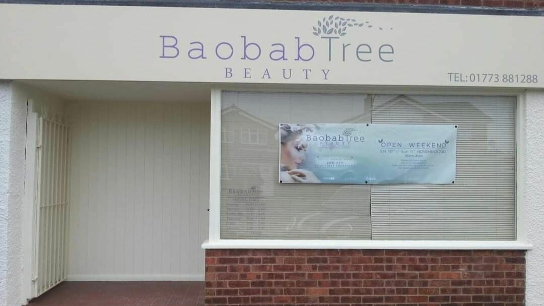 Baobab Tree Beauty - 1