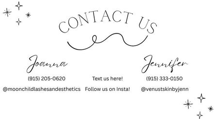 Moonchild Lashes & Esthetics ||  Venust Skin by Jenn image 3