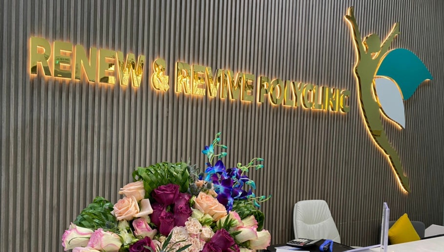 Renew and Revive Polyclinic  imaginea 1