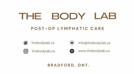 The Body Lab