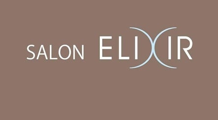 Salon Elixir logo at Elixir Hair & Head Spa Tugun, located in Tugun, Queensland, AU.