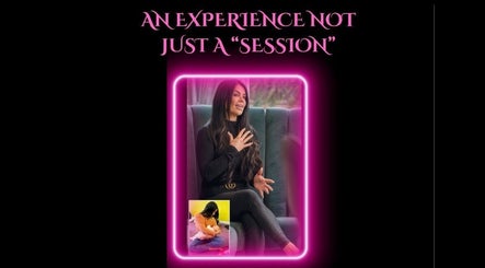 A relaxing session at Soul Energy, Glasgow, Scotland, GB showcasing wellness and serenity in a vibrant setting.