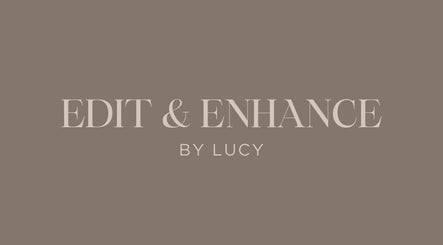 Lucy's Beauty Bar logo in elegant typography, located in Allington, England, GB.