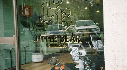 Little Bear Barbershop billede 3