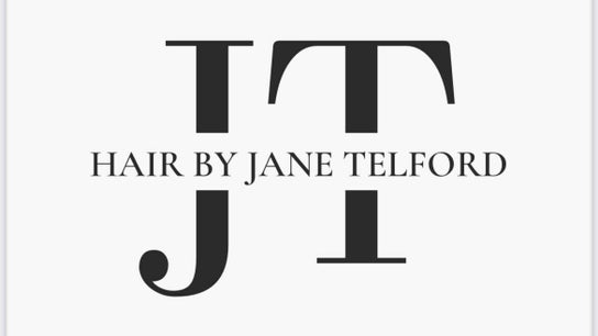 Hair by Jane Telford