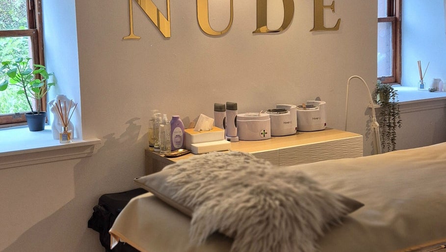 Nude Studio Wax & Wellness image 1