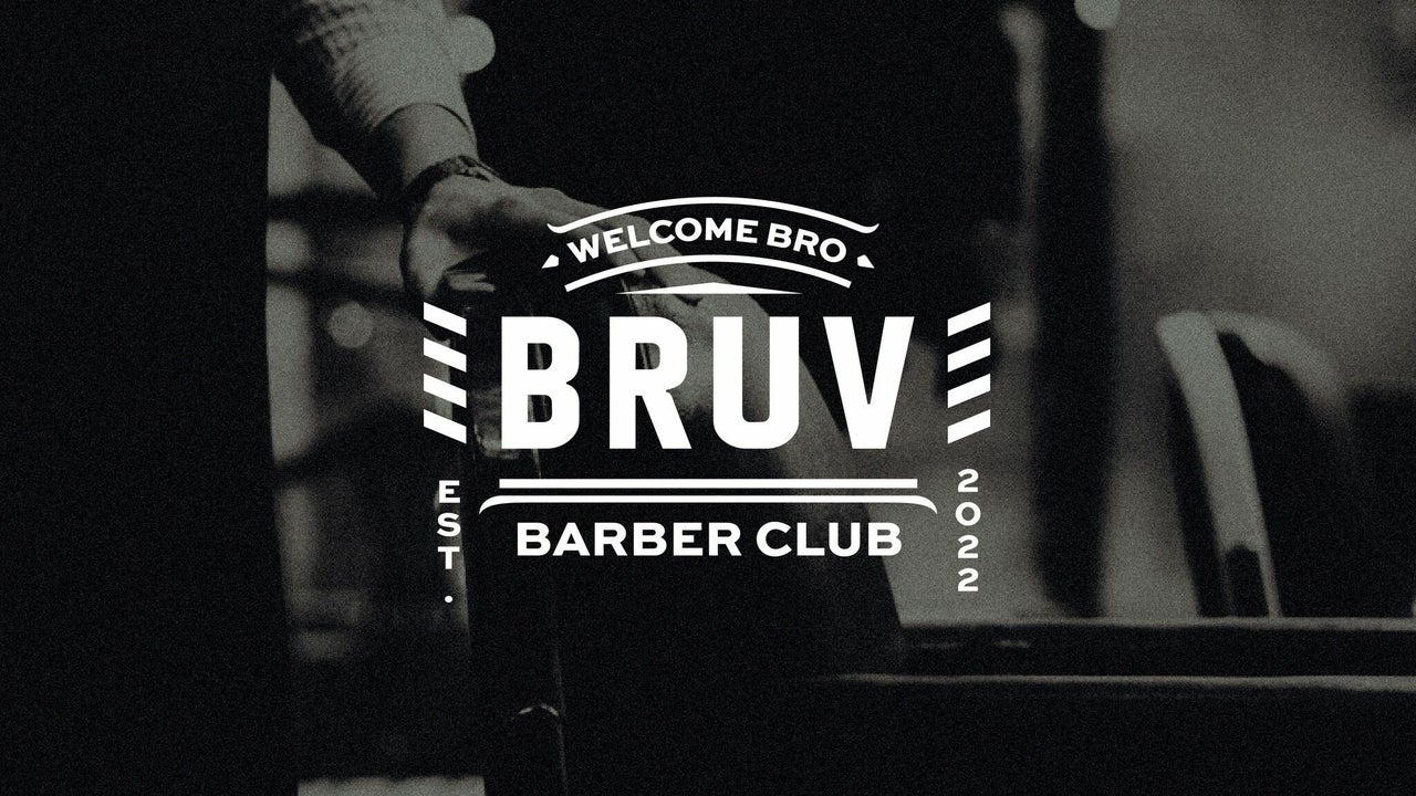 Bruv Barber club