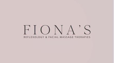 Fiona’s Reflexology and Facial Massage Therapies