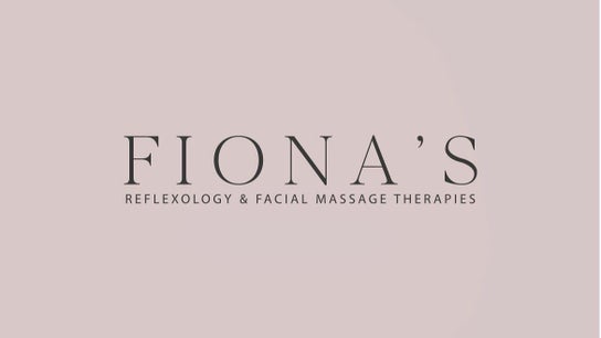 Fiona’s Reflexology & Facial Massage Therapies