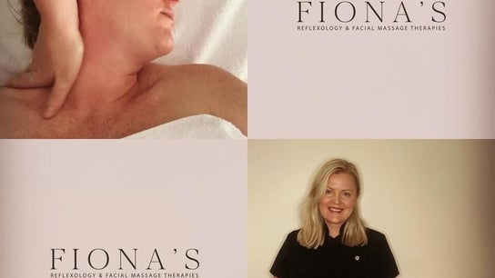 Fiona’s Reflexology & Facial Massage Therapies - Ascot, Berkshire