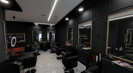 Blackout Barbers