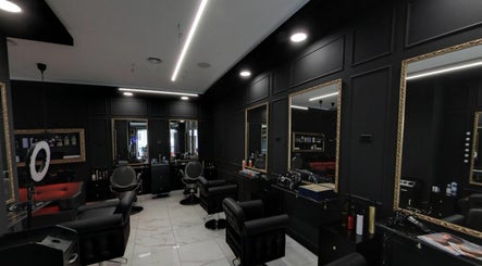 Blackout Barbers