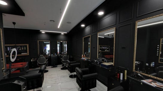 Blackout Barbers