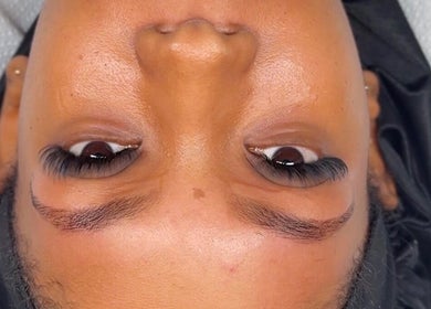 Stunning lash extensions at I lash with Kiya -Point Fortin, Point Fortin Borough Corporation, TT.