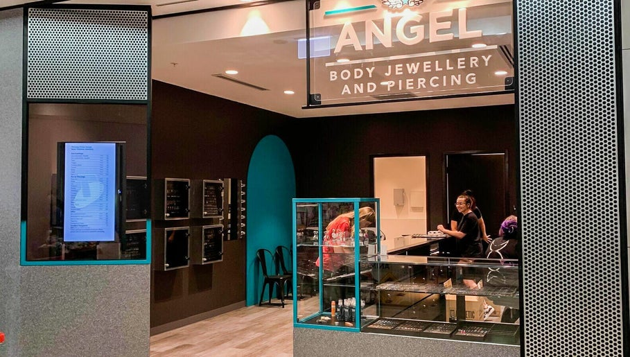 Midland, Angel Body Jewellery and Piercing – kuva 1