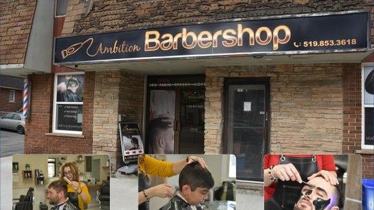 Ambition Barber Shop