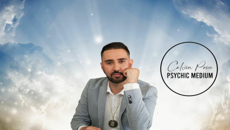 Calvin Price Psychic Medium obrázek 1