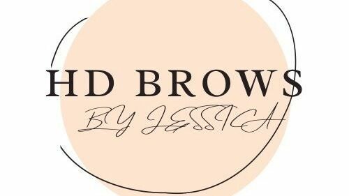 HD brows by Jessica