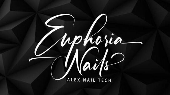 Euphoria Nails By Alexandria Rose