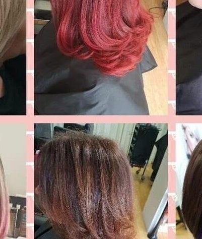 Lisa Marie Hair design – obraz 2