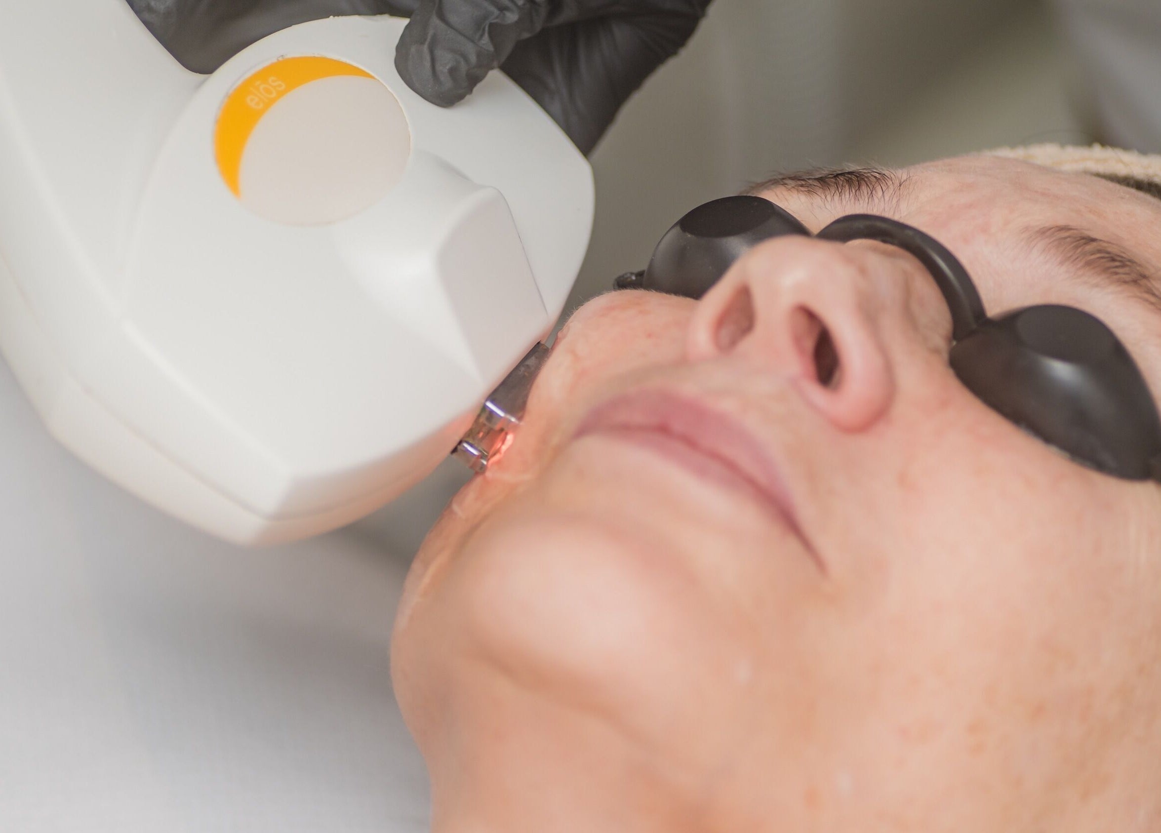 Facial treatment at Sublime Skin and Body in Cape Town, Western Cape, ZA offering advanced skincare services.