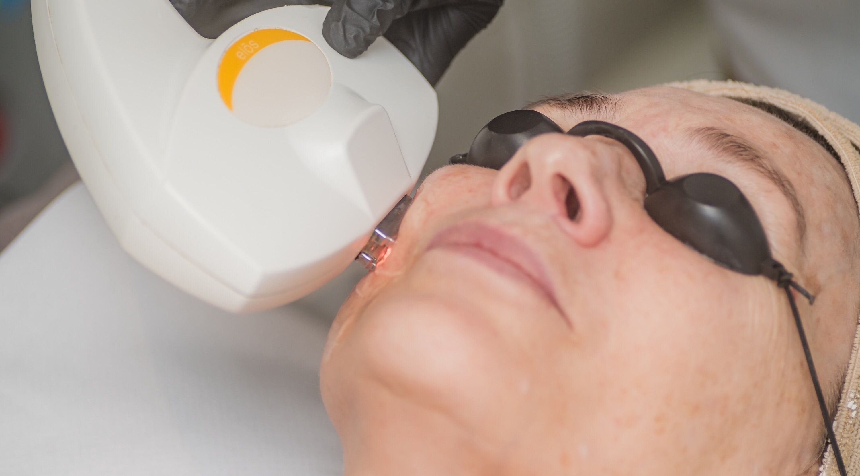 Facial treatment at Sublime Skin and Body in Cape Town, Western Cape, ZA offering advanced skincare services.