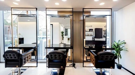 The Wassim Steve Salon