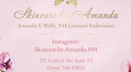 Skincare by Amanda