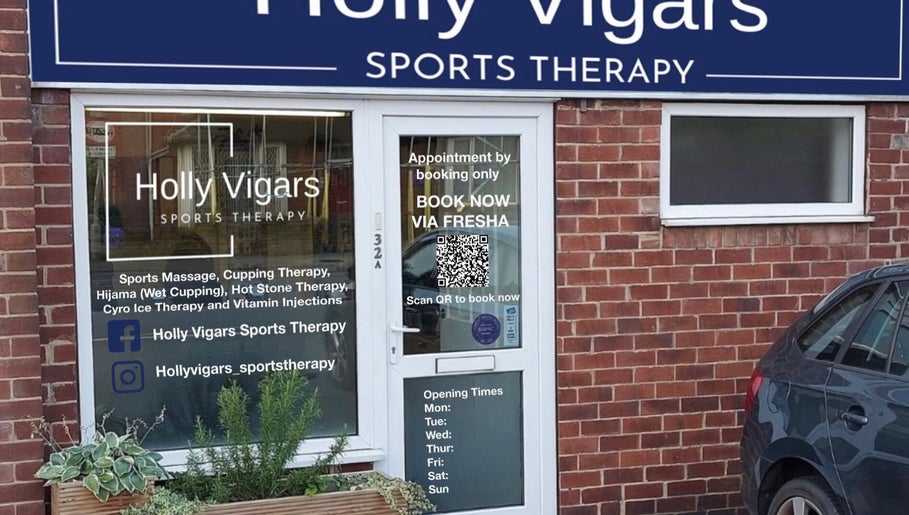 Holly Vigars Sports Therapy Wakefiled image 1