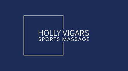 Holly Vigars Sports Massage 