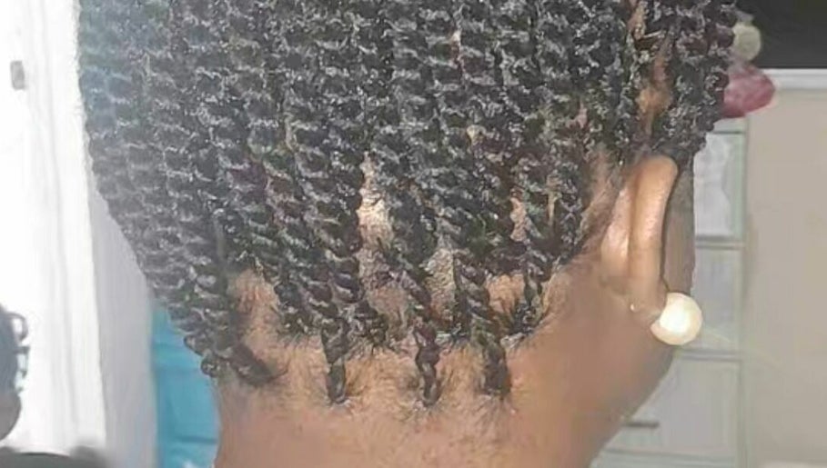 Anointed Hair Crowns afbeelding 1