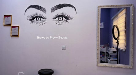 Brows by Previv Beauty 3paveikslėlis