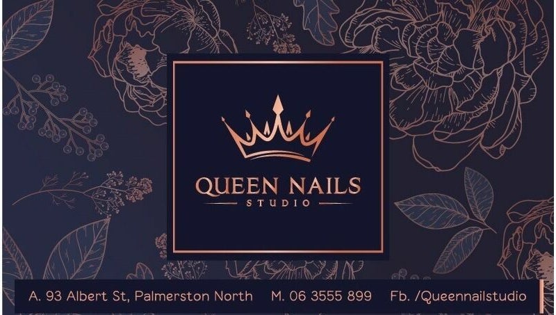 Queen Nail Studio and Beauty image 1