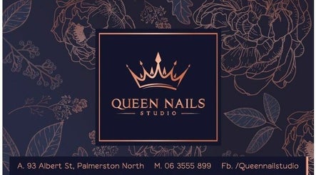 Queen Nail Studio and Beauty