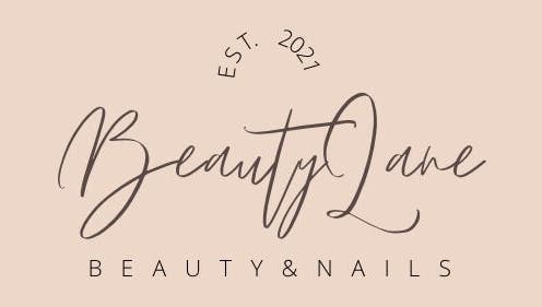 BeautyLane Beauty&Nails logo at Feather & Brow, Bowers Gifford, England, GB.