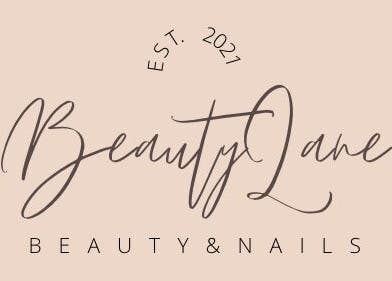 BeautyLane Beauty&Nails logo at Feather & Brow, Bowers Gifford, England, GB.