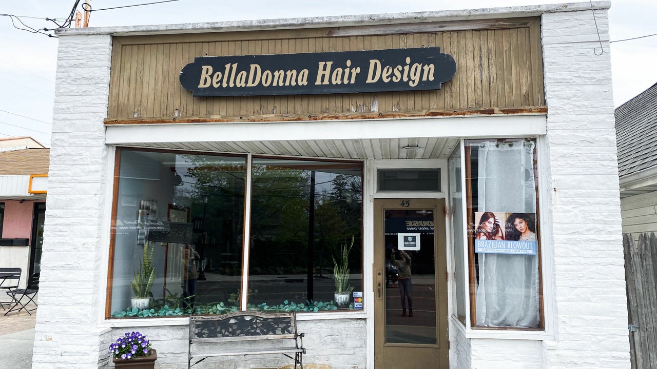 Bella Donna Hair Design