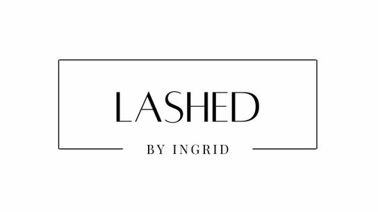 Lashed by Ingrid