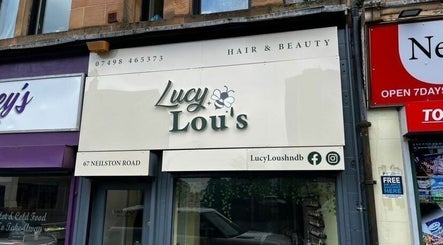 LucyLou's Hair and Beauty Ltd image 2