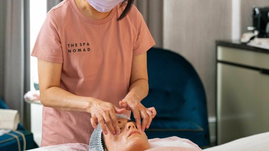 The Spa Nomad | Wellington (Mobile Business) 1