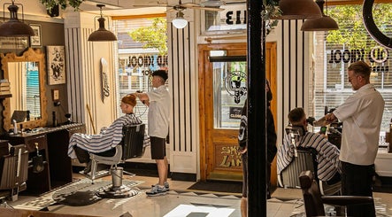 The Old School Barbershop image 2