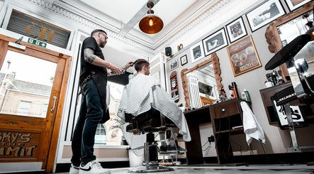 The Old School Barbershop image 3