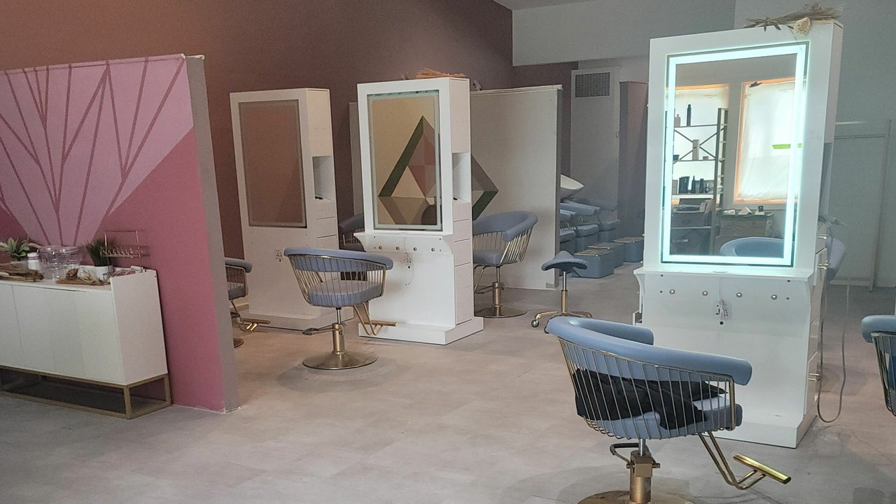 EmberRose Salon 326 SaratogaLos Gatos Road Los Gatos Fresha