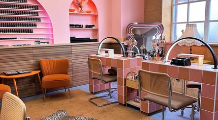 The Gossip Nail Bar Bedminster صورة 2