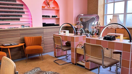 The Gossip Nail Bar Bedminster