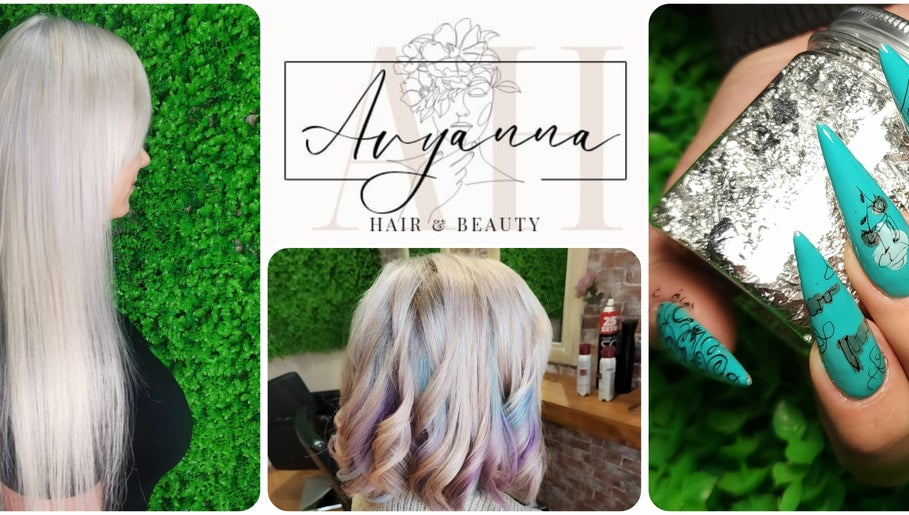 Avyanna Hair and Beauty imaginea 1