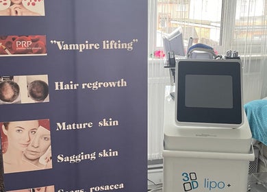 Cambridge Cosmetology in Cambridge, England, GB offers advanced treatments like vampire lifting and hair regrowth.