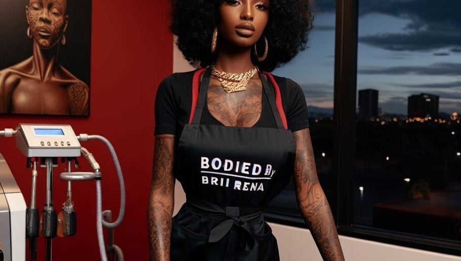 Bodied by Brii Rena imaginea 1