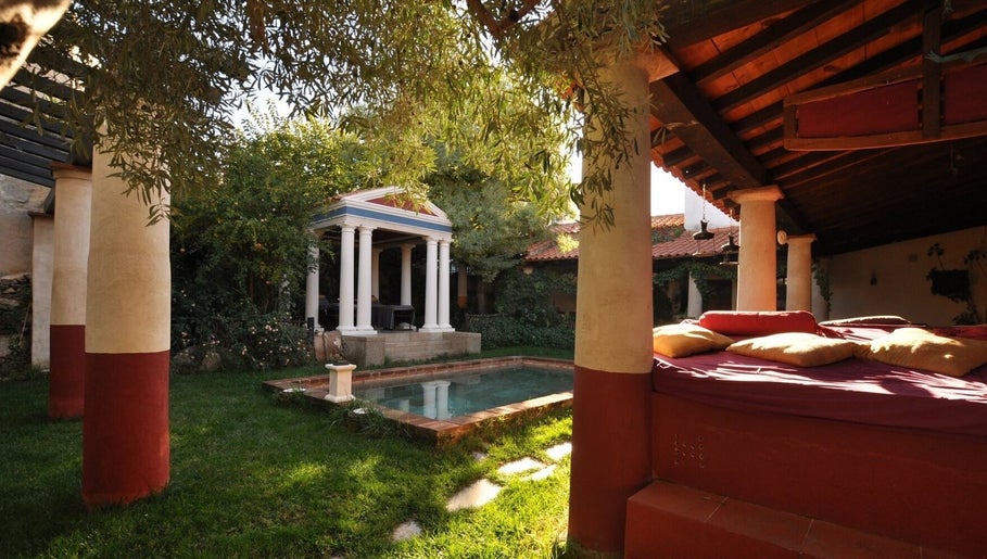 Termas Aqua Libera, bild 1